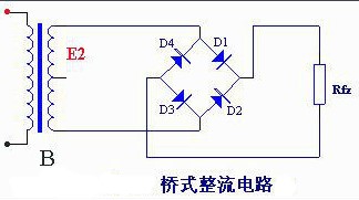 桥式整流电路的工作原理及优势分析