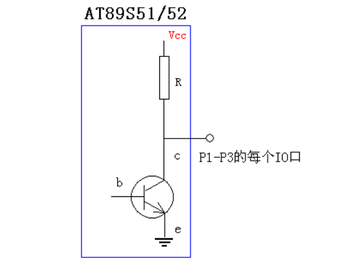 NPN型三极管的工作原理是什么？