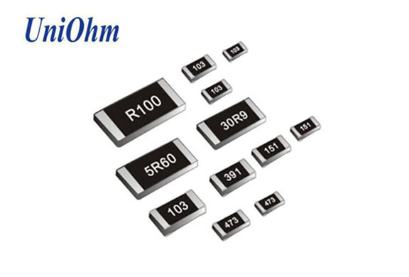 厚声贴片电阻C1206 1WD0R1~10R/1K~10KBHE 1206 0.1~10/1000~10000欧 0.5% 1W原装正品厚声电阻 贴片电阻规格参数解析